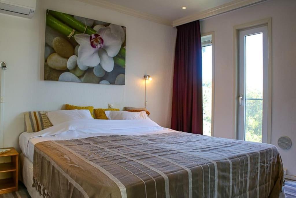 Villa Vista Mare 11 Favone Conca Exterior foto